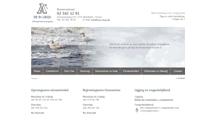 Desktop Screenshot of huis-arijs.be